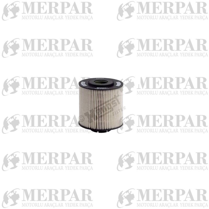 Mercedes Benz 906 Euro 2 - 906 Euro 4 5 Fuel Filter 0000901551