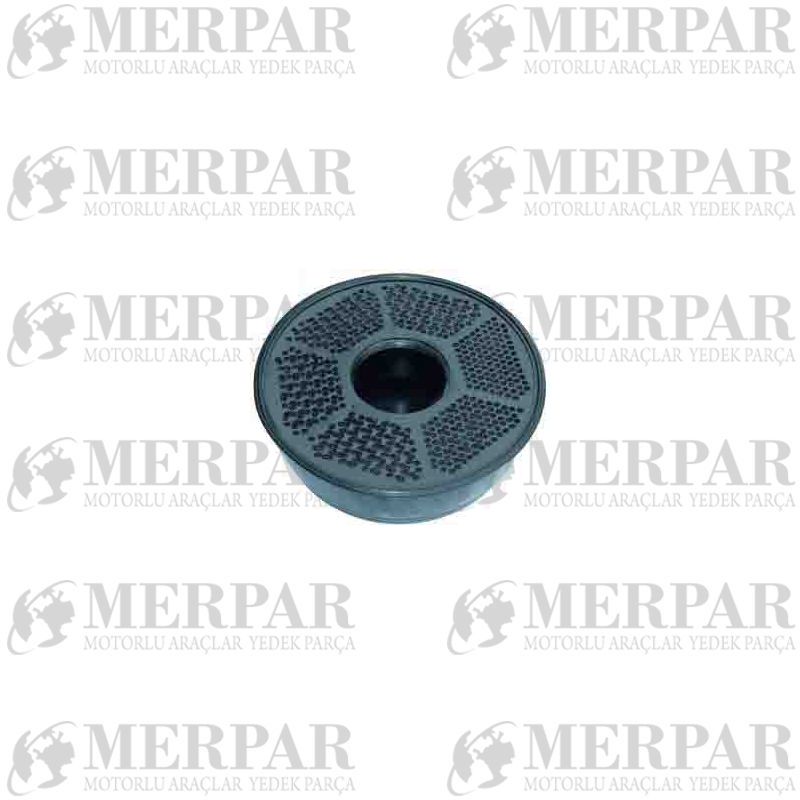 Mercedes Benz 2521 2524 2517 Serisi Hava Filtresi 0000943004