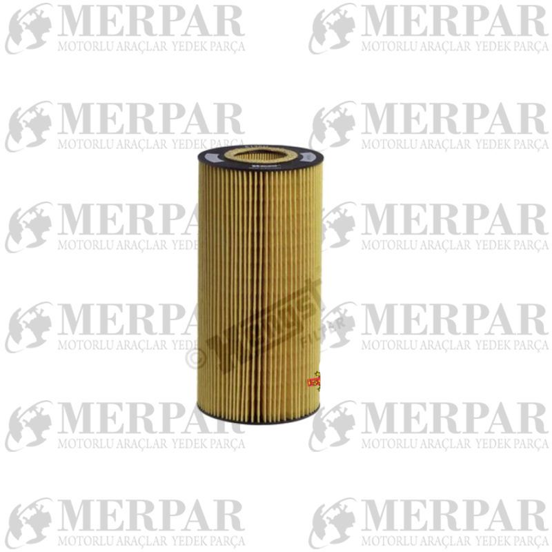 Mercedes Benz 457 Euro 3 - 457 Euro 4 5 Oil Filter 0001802909