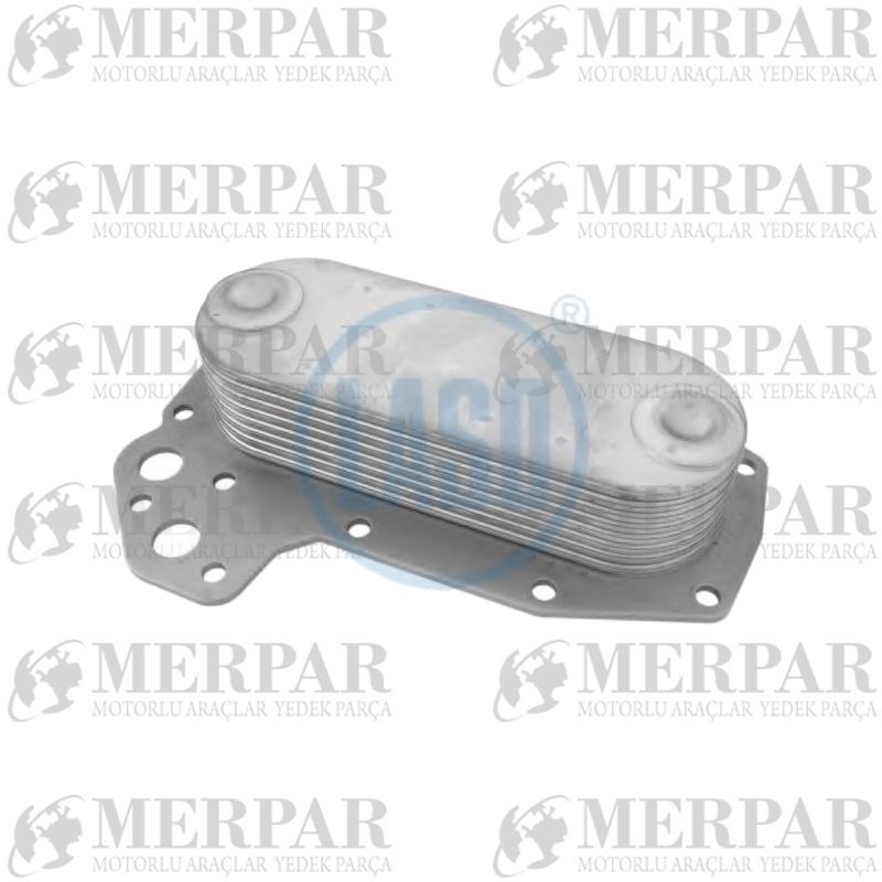 Mercedes Benz 906 Euro 2 - 906 Euro 4 5 Oil Cooler 0001806765