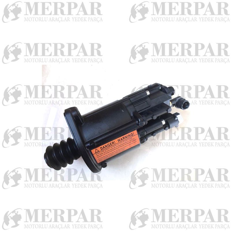 Mercedes Benz 457 Euro 4 5 Clutch Servo 0002500562