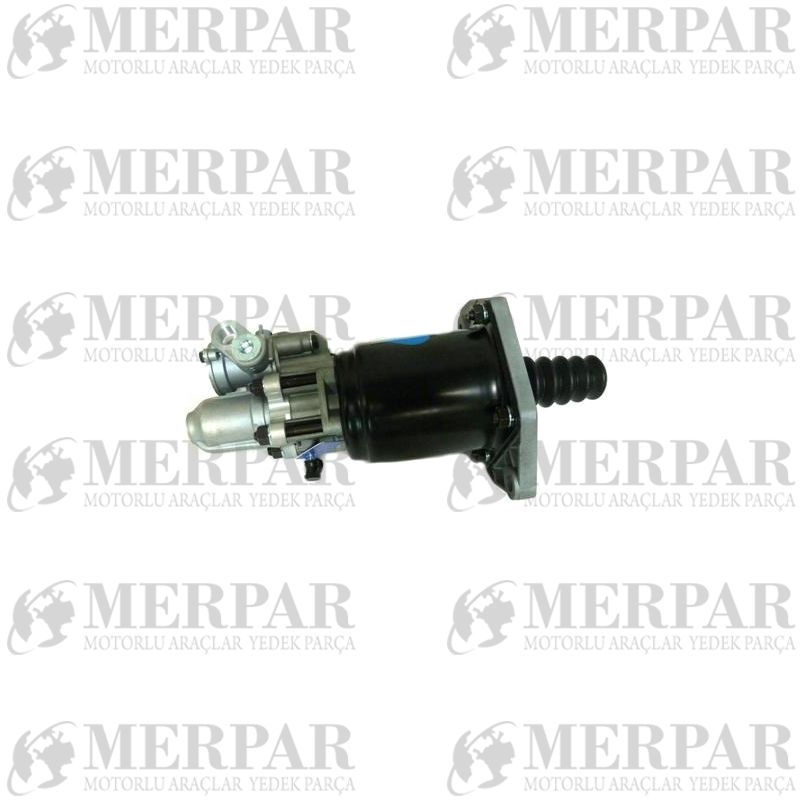 Mercedes Benz 2521 2524 2517 Serisi Debriyaj Alt Merkezi 0002950818