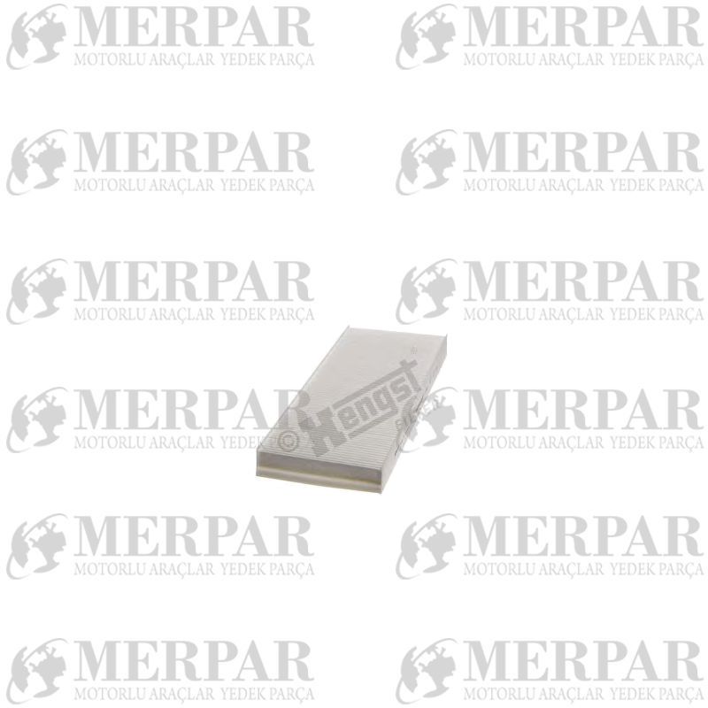 Mercedes Benz 541 Serisi Polen Filtresi 0008301118