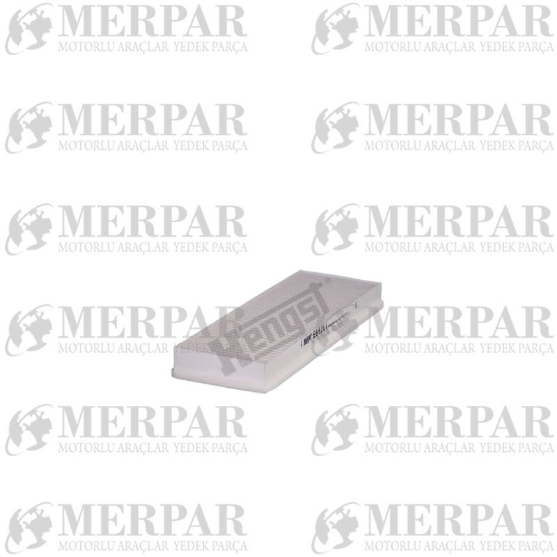 Mercedes Benz 541 Serisi Polen Filtresi 0008301218