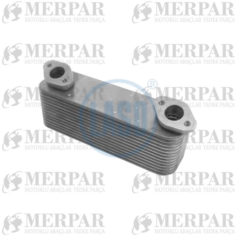 Mercedes Benz 457 Euro 4 5 Oil Cooler 0021888001