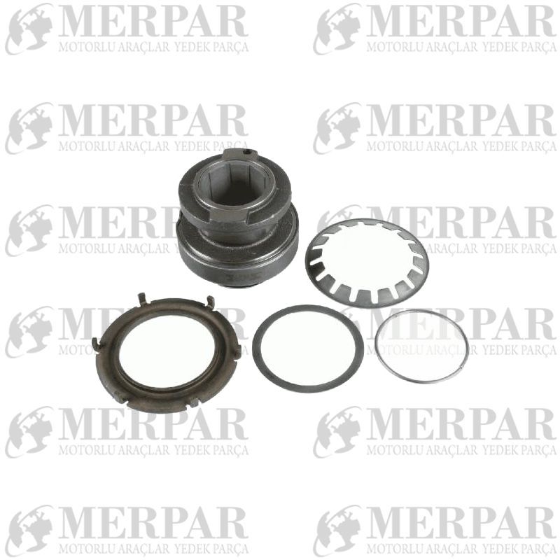 Mercedes Benz 457 Euro 4 5 - 541 Clutch Bearing 0022504015