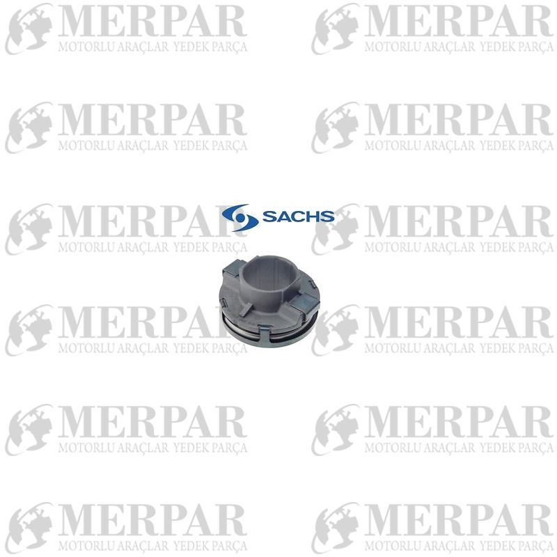 Mercedes Benz 2521 2524 2517 Clutch Bearing 0022506115