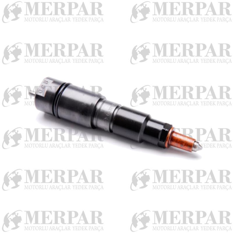 Mercedes Benz 906 Euro 2 Injector 0060171521