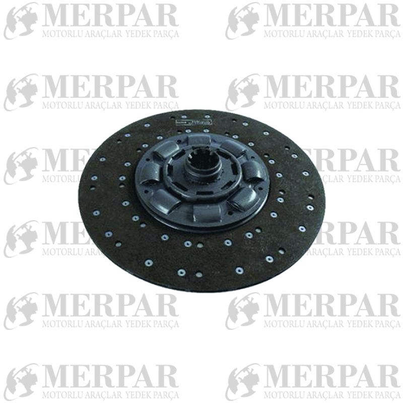 Mercedes Benz 3031 2631 Serisi Debriyaj Balatası 0172504703