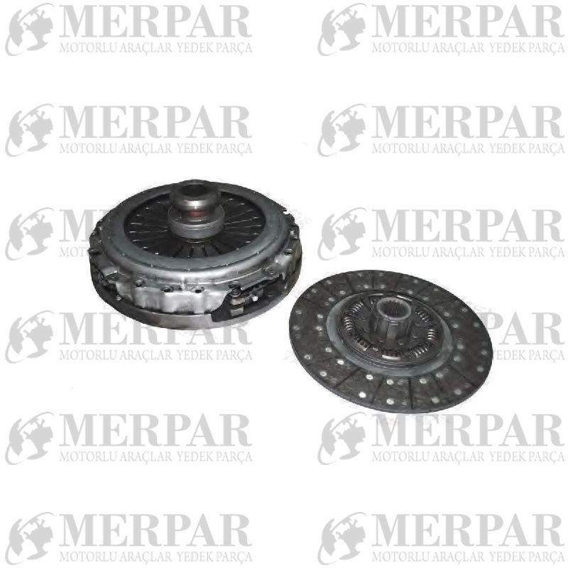 Mercedes Benz 541 Serisi Debriyaj Seti 0182509701