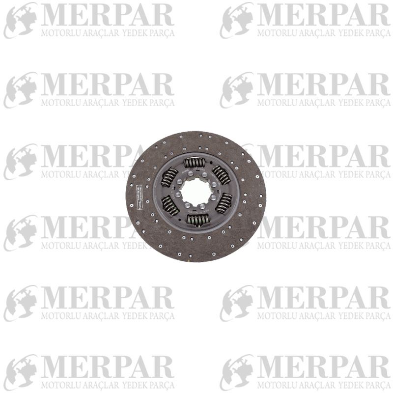 Mercedes Benz 541 Serisi Debriyaj Balatası 0212502503