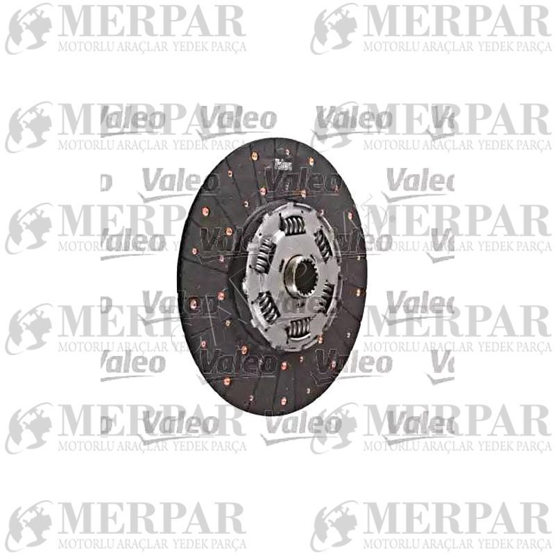 Mercedes Benz 457 Euro 3 - 457 Euro 4 5 - 541 Clutch Disc 0212504903