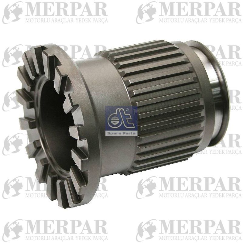 Scania R Differential Coupling Half 1103386