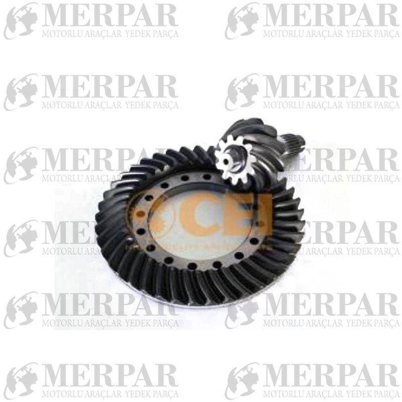 DAF CF Crown Wheel and Pinion 1212234