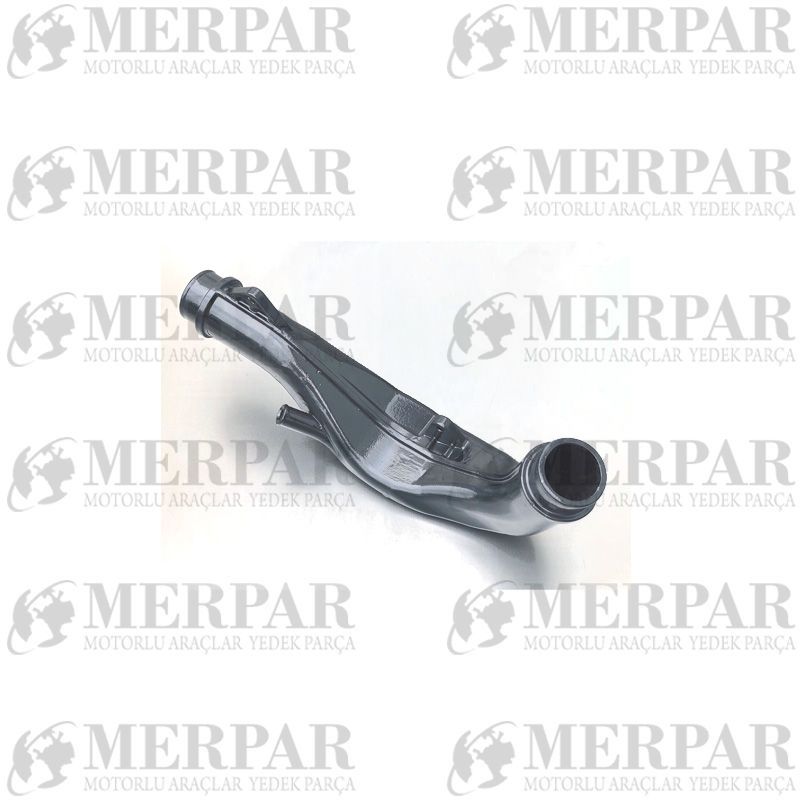DAF XF Intercooler Pipe 1270664