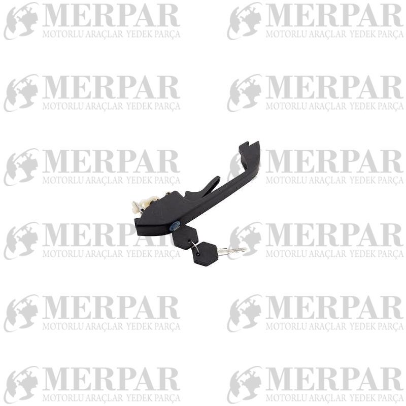 Scania P Serisi Kapı Kolu Sol 1306975