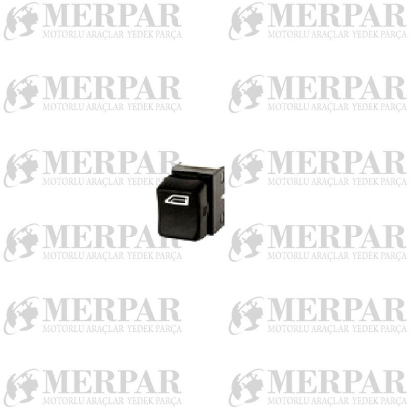 DAF XF Window Regulator Switch 1307898