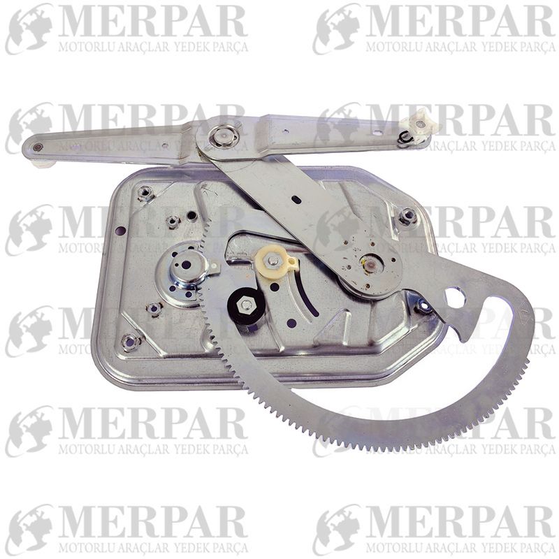 CAM KRİKOSU KOMPLE MANUEL SCANIA 4 SERİ SOL > 1366847