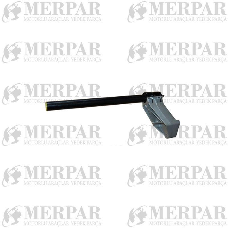 DAF XF Mudguard Bracket Arm LH 1371224