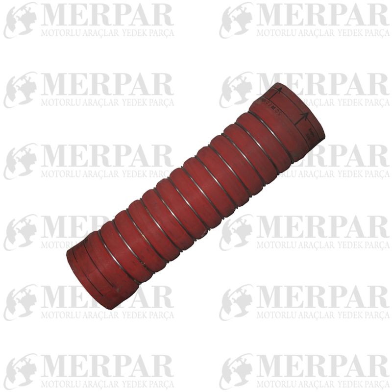 DAF XF Intercooler Hose 1997-2002 1378391