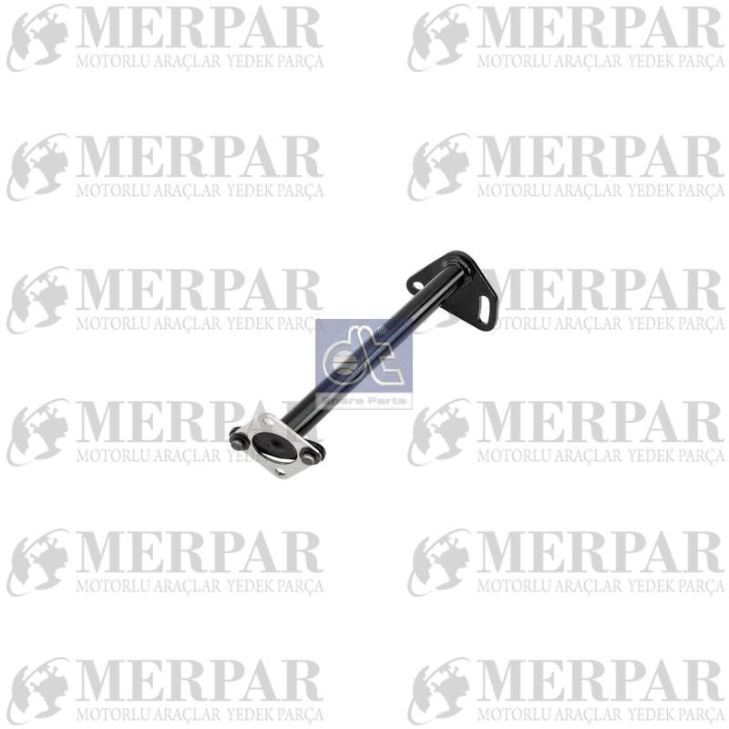 Scania P Serisi Vites Braketi 1379621