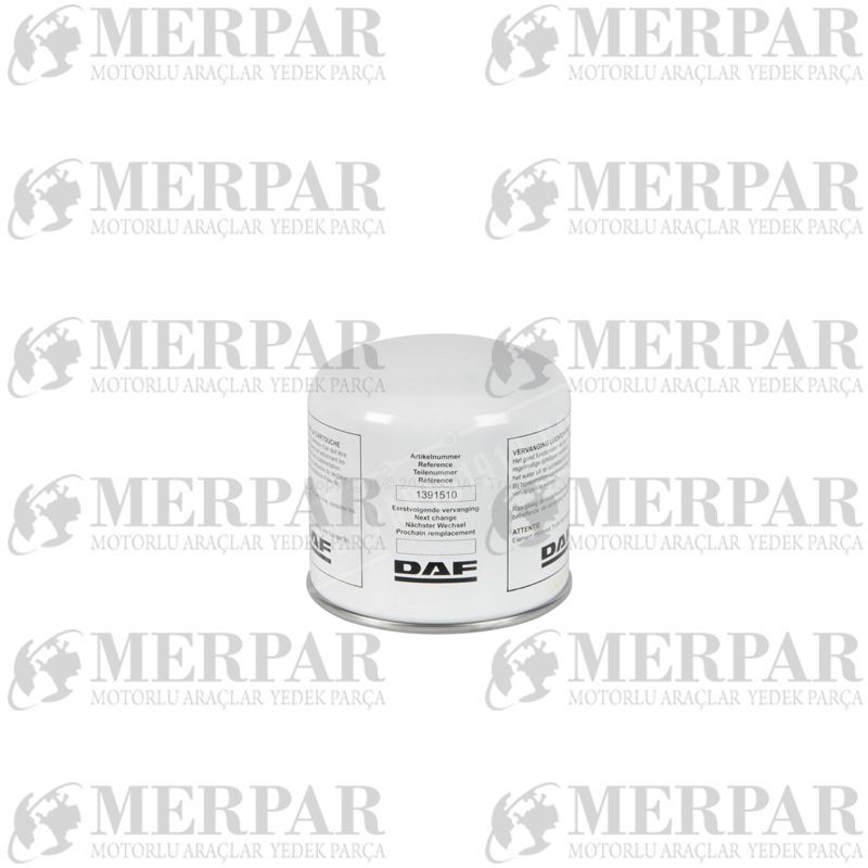 DAF CF Air Dryer Filter 1391510