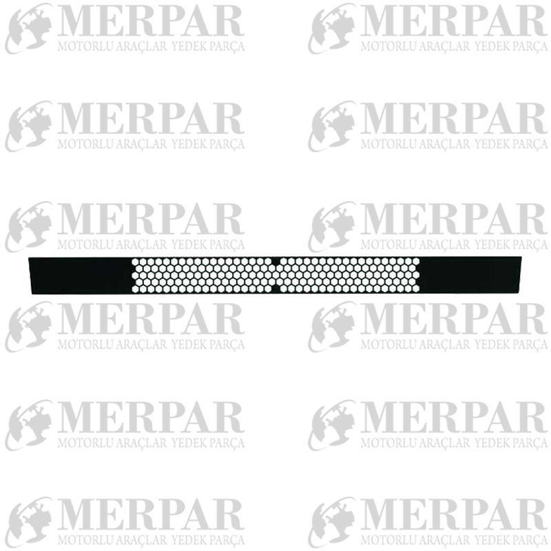 SCANİA 4 SERİSİ ÜST PANJUR IZGARASI 1401929