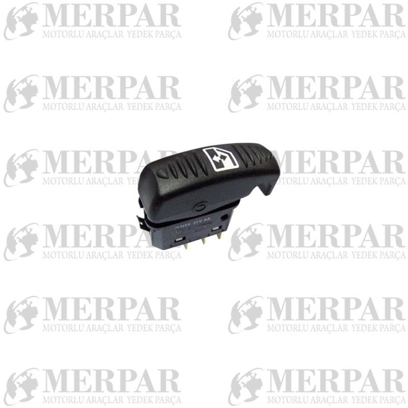 Scania P Serisi Cam Düğmesi 1413146