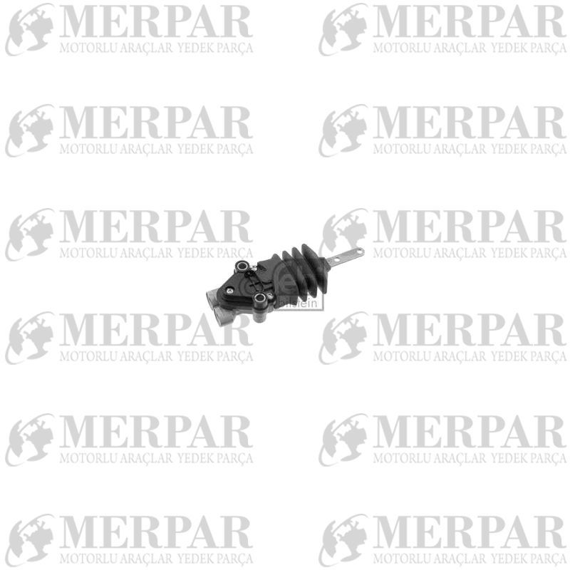 Scania P Cabin Leveling Valve 1430545