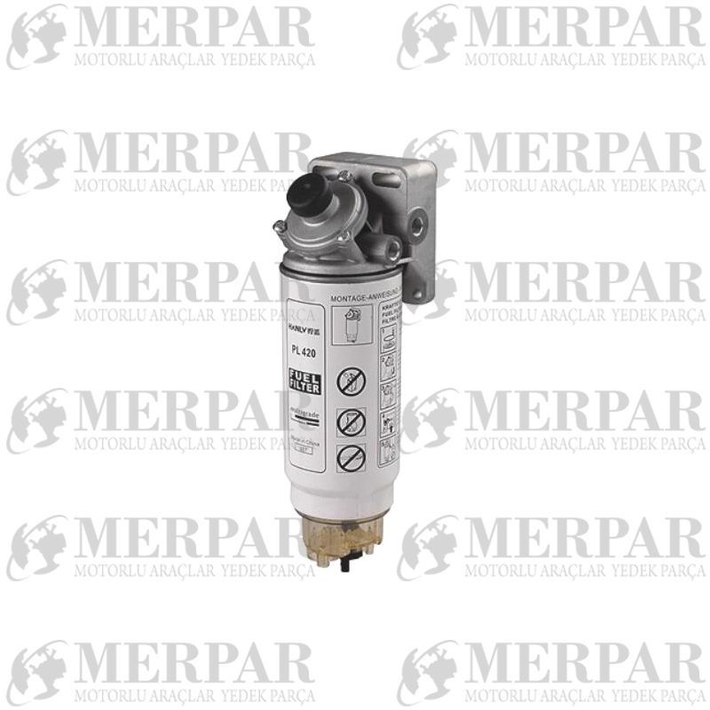 DAF XF Separator Filter Bracket 1433649