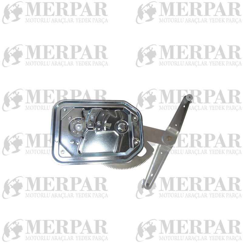 Scania P Serisi Cam Krikosu Sol Elektrikli Motorsuz 1442294