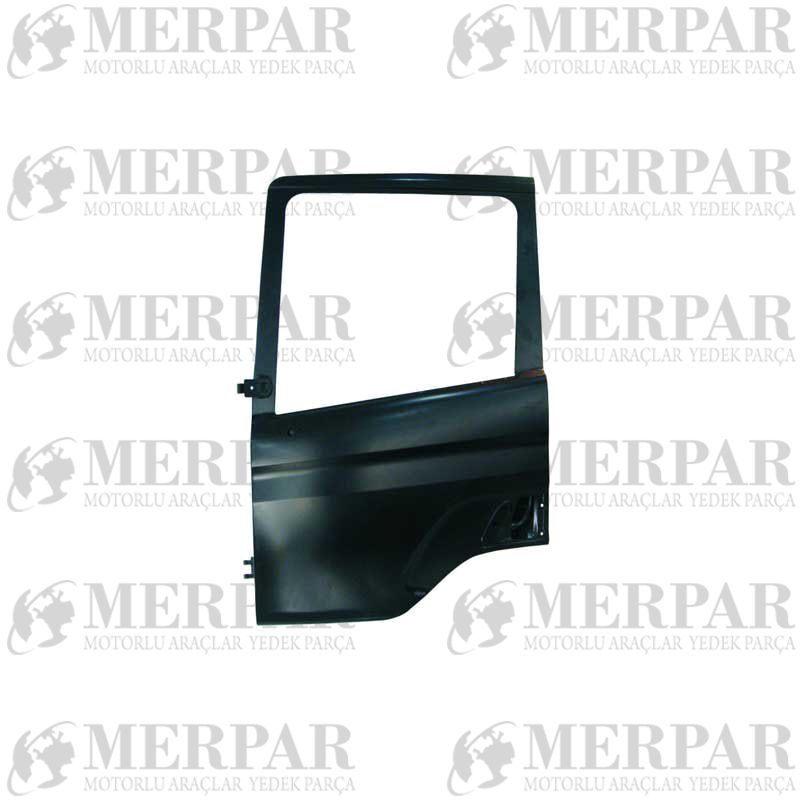 Scania P Serisi Kapı Sol 1476532