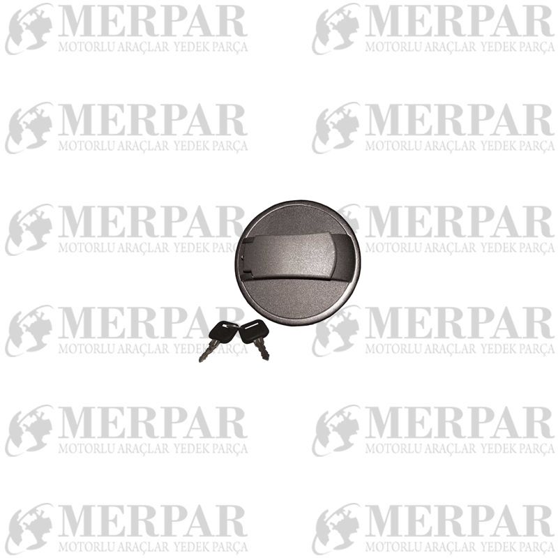 Scania P Serisi Mazot Depo Kapağı 1481301