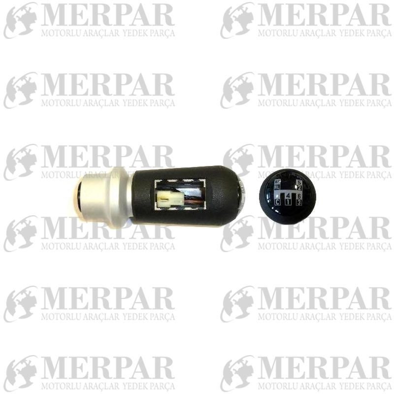 Scania P Gear Shift Knob 1482997