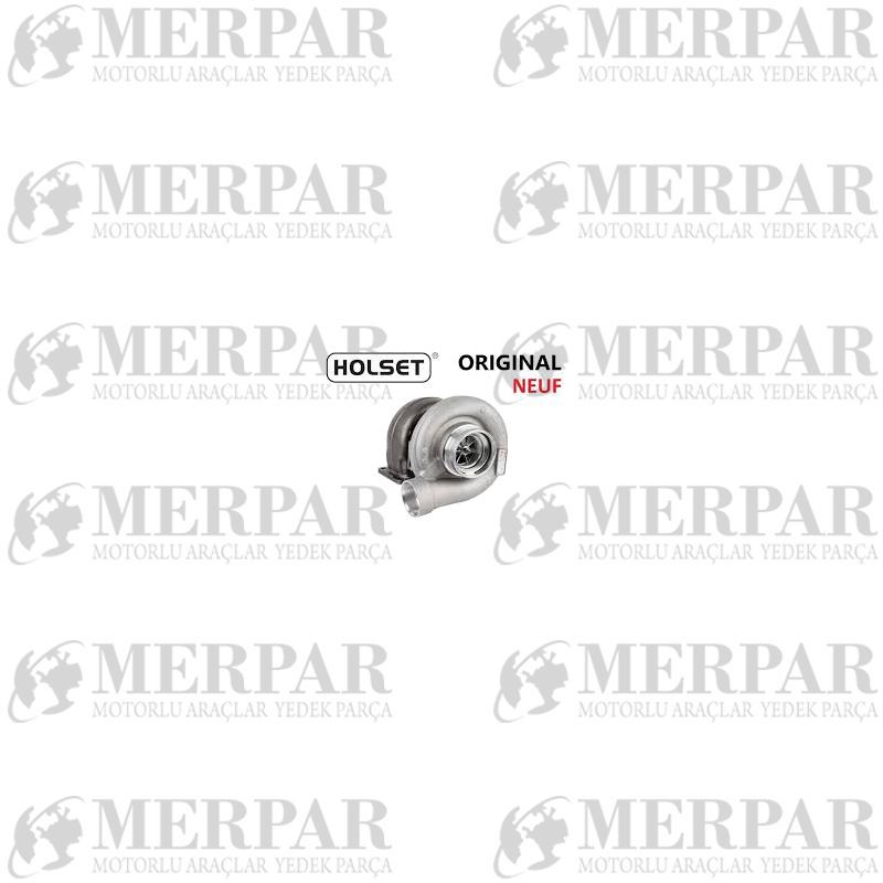 Scania P Serisi Turbo 1538372