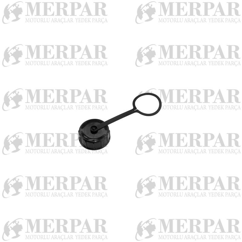 Scania P Serisi Yağ Doldurma Kapağı 1544036