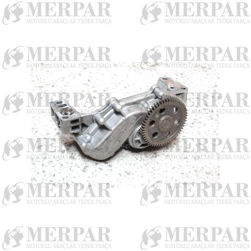 DAF XF105 Oil Pump Euro5 1698645