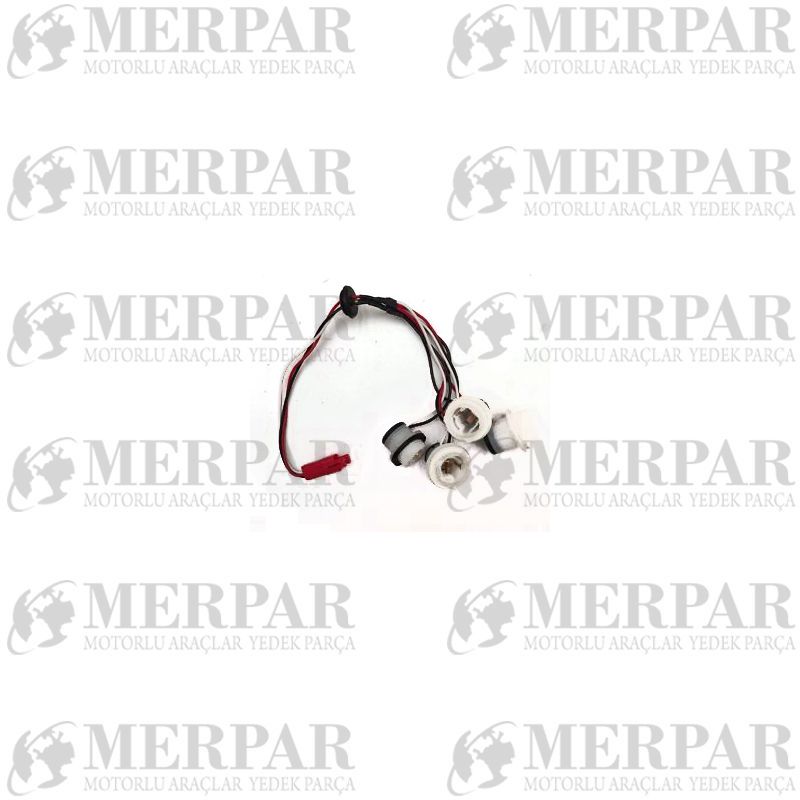 Scania P Serisi Elektrik Tertibatı 1732515