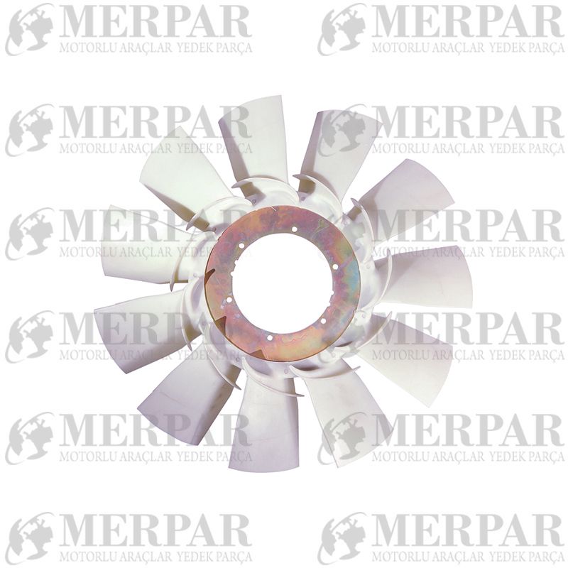 FAN KANADI SCANIA 750mm 11 KANAT 1520308 1763618