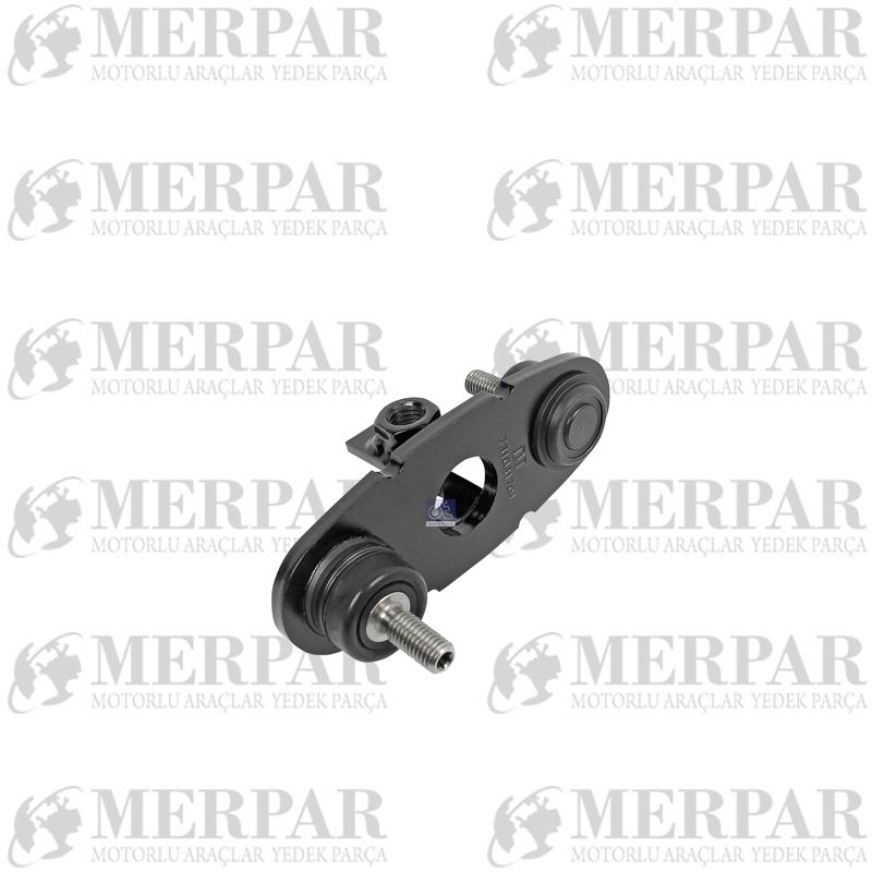 Scania P Gear Shift Rod 1768962