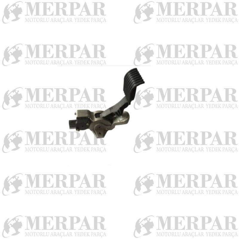 DAF XF Accelerator Pedal 1785206