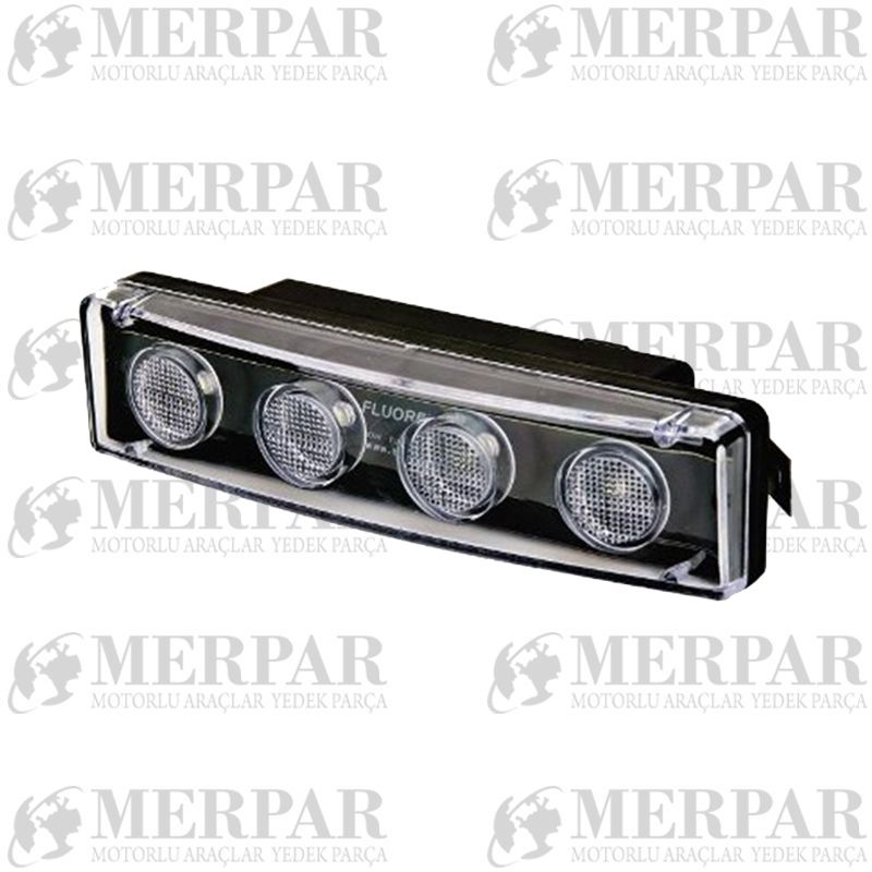 SCANİA 4 SERİSİ GÜNEŞLİK LAMBASI 1798980