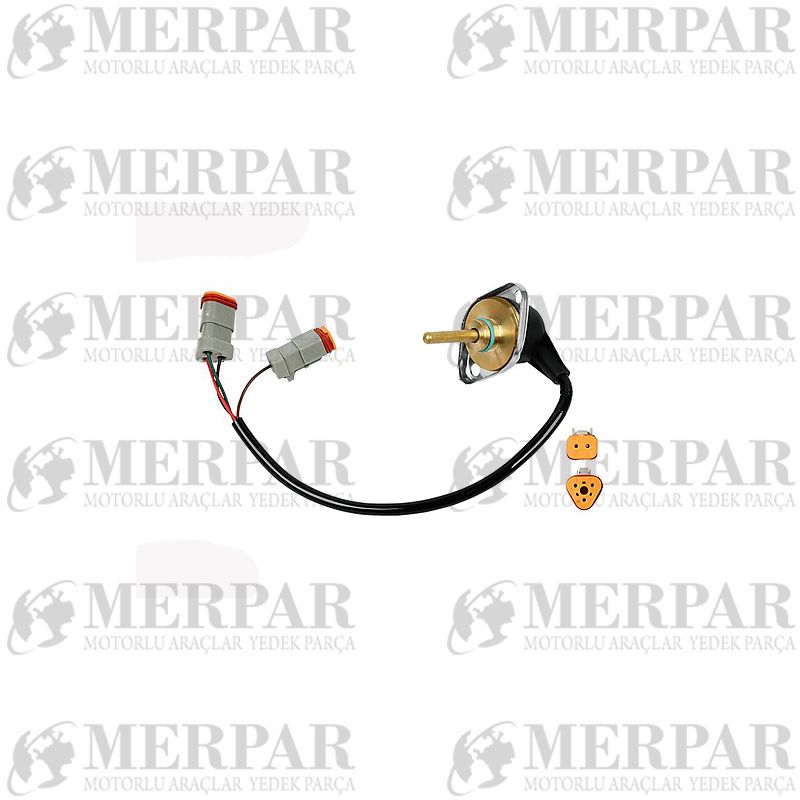 Scania P Serisi Turbo Basınç Müşürü 1862798