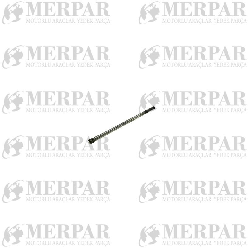 Scania P Serisi Çift Çeker Akis Mili 1926815