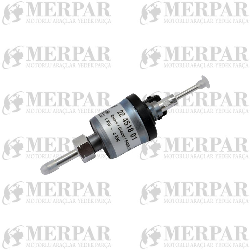 D2 MAZOT OTOMATİĞİ 24V AIRTRONIC D2, Eberspacher 224518010000