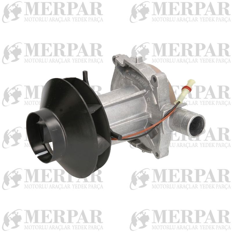 ÜFLEME MOTORU D2 24V, AIRTRONIC D2, Eberspacher 252070992000