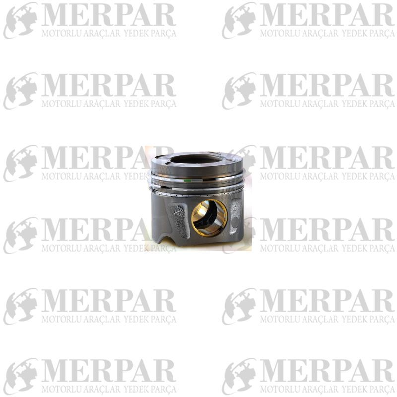 Mercedes Benz 2521 2524 2517 Serisi Piston Segmanlı STD 3660306817