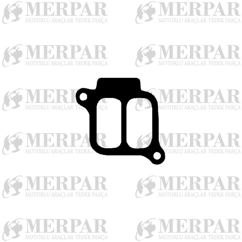 Mercedes Benz 2521 2524 2517 Serisi Emme Manifold Contası 3661410780