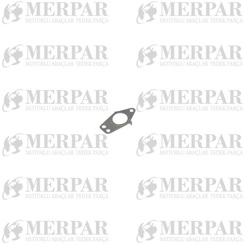 Mercedes Benz 2521 2524 2517 Serisi Eksoz Manifold Contası 3661420180