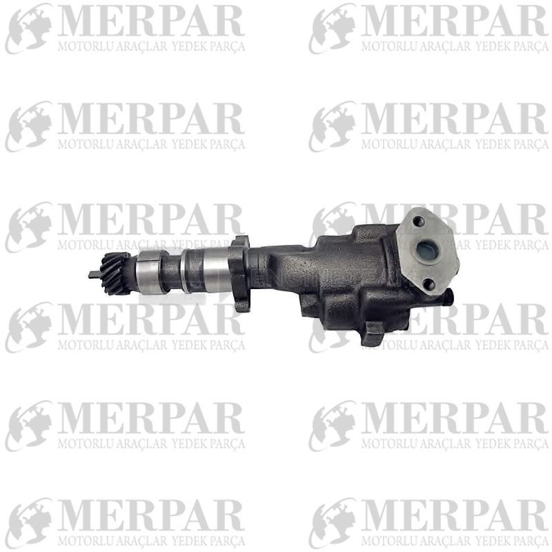 Mercedes Benz 2521 2524 2517 Serisi Yağ Pompası 3661800401